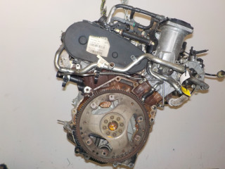 Engine Peugeot 607 (9D/U) (2004 - 2011) Sedan 2.7 HDi V6 24V (DT17TED4(UHZ))