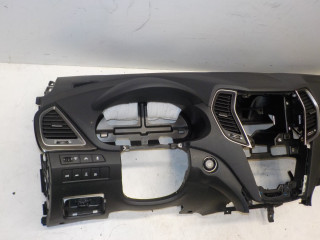 Airbag set Hyundai Santa Fe III (DM) (2012 - present) Santa Fe IV (DM) SUV 2.2 CRDi R 16V 4x4 (D4HB)