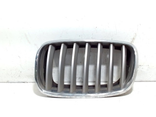 Headlamp grille left BMW X5 (E70) (2008 - 2010) SUV xDrive 30d 3.0 24V (M57N2-D30(306D3))