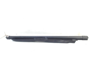 Load cover Renault Scénic III (JZ) (2011 - present) MPV 1.6 Energy dCi 130 (R9M-402(R9M-A4))