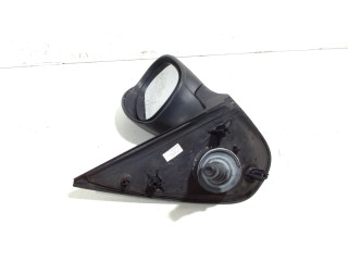 Outside mirror right Peugeot 206+ (2L/M) (2010 - 2013) Hatchback 1.4 XS (TU3AE5(KFT))