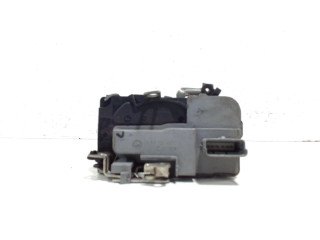 Locking mechanism door electric central locking front right Peugeot 206+ (2L/M) (2010 - 2013) Hatchback 1.4 XS (TU3AE5(KFT))