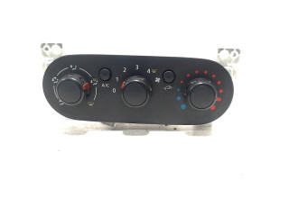Heater control panel Renault Trafic (1FL/2FL/3FL/4FL) (2014 - present) Trafic Van 1.6 dCi 115 (R9M-A402)