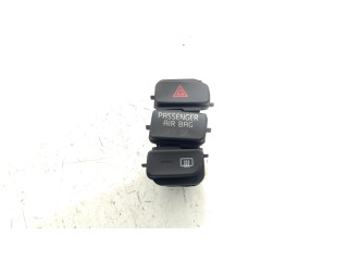Hazard light switch Skoda Citigo (2011 - 2019) Hatchback 1.0 12V (CHYA)
