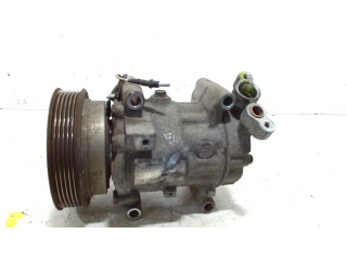 Air conditioning pump Nissan/Datsun Kubistar (F10) (2006 - 2009) MPV 1.5 dCi 85 (K9K-276)