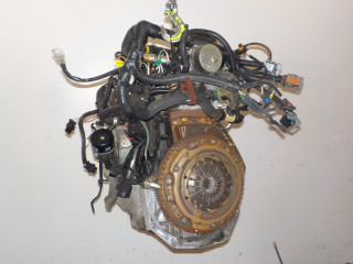 Engine Nissan/Datsun Kubistar (F10) (2006 - 2009) MPV 1.5 dCi 85 (K9K-276)