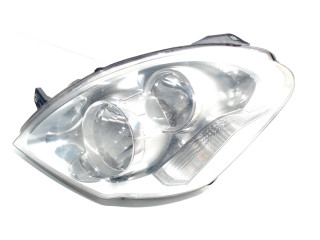 Left headlight Iveco New Daily V (2011 - 2014) Chassis-Cabine 26L11, 26L11D, 35C11D, 35S11, 40C11 (F1AE3481A(Euro 5))