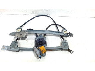 Window mechanism front right Vauxhall / Opel Tigra Twin Top (2004 - 2010) Cabrio 1.4 16V (Z14XEP(Euro 4))