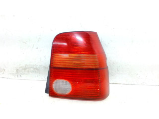 Tail light body right Volkswagen Lupo (6X1) (1999 - 2005) Hatchback 3-drs 1.2 TDI 3L (ANY)