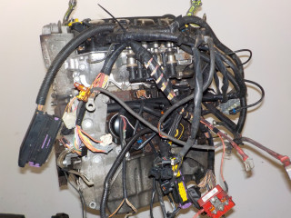 Engine Renault Grand Scénic II (JM) (2004 - 2006) MPV 1.6 16V (K4M-761)