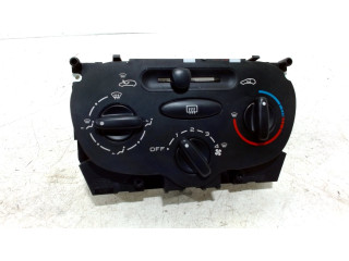 Heater control panel Peugeot 206+ (2L/M) (2009 - 2013) Hatchback 1.1 XR,XS (TU1A(HFX))