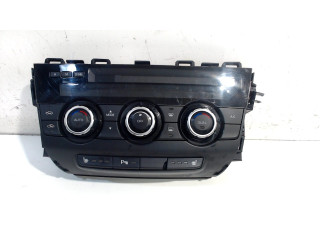 Heater control panel Mazda CX-5 (KE/GH) (2012 - present) SUV 2.2 SkyActiv-D 16V 2WD (SH)