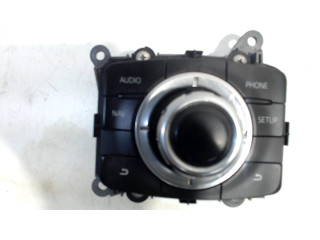 Multimedia control panel Mazda CX-5 (KE/GH) (2012 - present) SUV 2.2 SkyActiv-D 16V 2WD (SH)