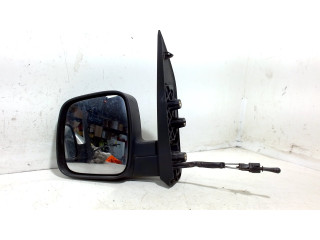 Outside mirror left Fiat Fiorino (225) (2008 - present) Van 1.3 JTD 16V Multijet (199.A.2000)