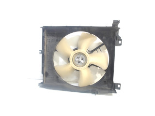 Cooling fan motor Daihatsu Cuore (L251/271/276) (2007 - present) Hatchback 1.0 12V DVVT (1KR-FE)
