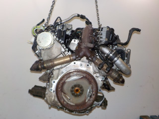 Engine Audi A6 Quattro (C6) (2004 - 2008) A6 (C6) Sedan 2.7 TDI V6 24V Quattro (BPP)