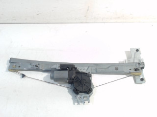 Window mechanism front left Peugeot 207 SW (WE/WU) (2007 - 2013) Combi 1.6 16V (EP6(5FW))