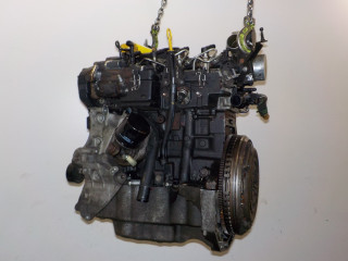 Engine Renault Laguna III Estate (KT) (2007 - 2015) Combi 1.5 dCi 110 (K9K-780)