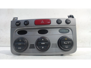 Heater control panel Alfa Romeo 147 (937) (2001 - 2010) Hatchback 2.0 Twin Spark 16V (AR32.310)