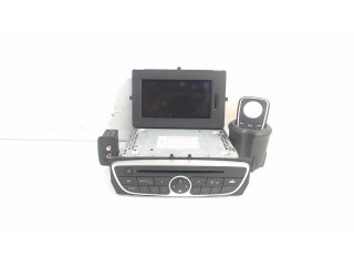 Navigation kit Renault Grand Scénic III (JZ) (2009 - 2012) MPV 1.6 16V (K4M-R858)