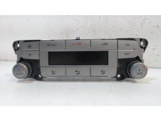 Heater control panel Ford S-Max (GBW) (2006 - 2014) MPV 2.0 TDCi 16V 140 (QXWA(Euro 4))