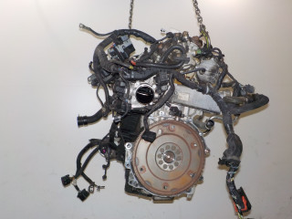 Engine Volvo S60 II (FS) (2010 - 2011) 2.4 D5 20V (D5244T10)
