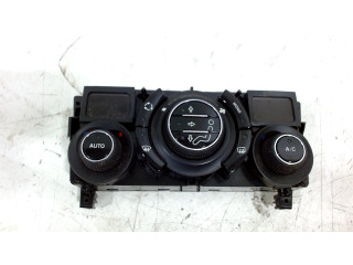 Heater control panel Citroën C3 Picasso (SH) (2009 - 2017) MPV 1.6 16V VTI 120 (EP6(5FW))