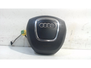 Airbag steering wheel Audi A4 (B8) (2008 - 2015) Sedan 2.0 TDI 16V (CAGA(Euro 5))