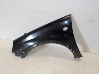 Front wing left Vauxhall / Opel Corsa C (F08/68) (2004 - 2009) Hatchback 1.2 16V Twin Port (Z12XEP(Euro 4))