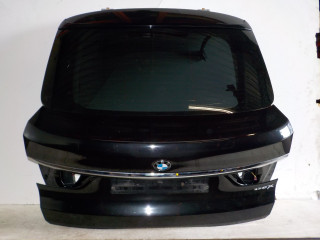Tailgate BMW 5 serie Gran Turismo (F07) (2009 - 2012) Hatchback 530d 24V (N57-D30A)