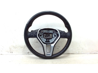 Steering wheel Mercedes-Benz-Benz A (W176) (2012 - 2014) Hatchback 1.8 A-180 CDI 16V (OM651.901(Euro 5))