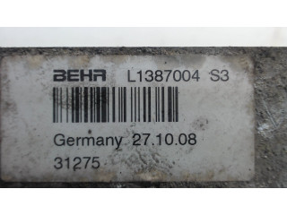 Oil cooler Mercedes-Benz B (W245/242) (2005 - 2011) Hatchback 2.0 B-180 CDI 16V (OM640.940(Euro 4))
