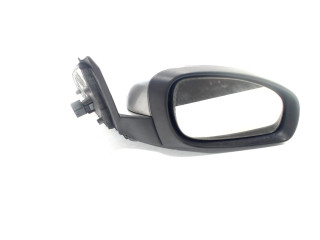 Outside mirror right electric Vauxhall / Opel Vectra C GTS (2003 - 2008) Hatchback 5-drs 2.2 DIG 16V (Z22YH(Euro 4))