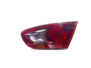 Tail light boot lid right Seat Leon (1P1) (2010 - 2012) Hatchback 5-drs 1.2 TSI (CBZB)