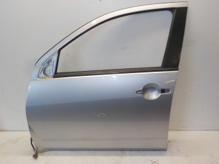 Door front left Peugeot 4007 (VU/VV) (2007 - 2012) SUV 2.2 HDiF 16V (DW12METED4 (4HN))