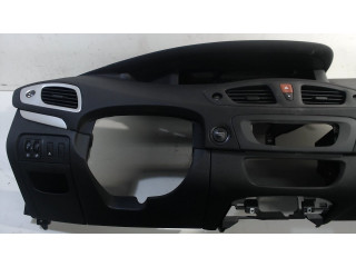 Airbag set Renault Scénic III (JZ) (2009 - present) MPV 1.4 16V TCe 130 (H4J-700(H4J-A7))