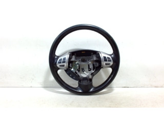 Steering wheel Peugeot 4007 (VU/VV) (2007 - 2012) SUV 2.2 HDiF 16V (DW12METED4 (4HN))