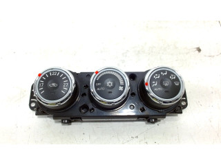 Heater control panel Peugeot 4007 (VU/VV) (2007 - 2012) SUV 2.2 HDiF 16V (DW12METED4 (4HN))