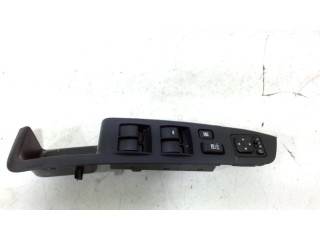 Control panel electric windows Peugeot 4007 (VU/VV) (2007 - 2012) SUV 2.2 HDiF 16V (DW12METED4 (4HN))