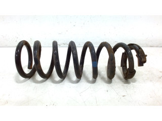 Coil spring rear left or right interchangeable Peugeot 4007 (VU/VV) (2007 - 2012) SUV 2.2 HDiF 16V (DW12METED4 (4HN))