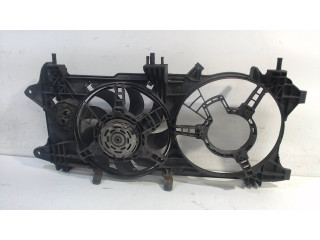 Cooling fan motor