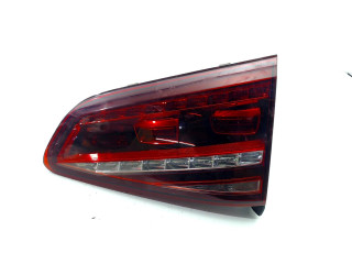 Tail light boot lid right Volkswagen Golf VII (AUA) (2012 - 2020) Hatchback 2.0 TDI 16V (CRLB)