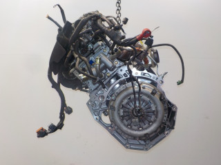 Engine Nissan/Datsun Note (E11) (2006 - 2012) MPV 1.6 16V (HR16DE)
