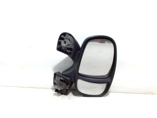 Outside mirror right electric Renault Trafic New (FL) (2001 - 2006) Van 1.9 dCi 100 16V (F9Q-760)