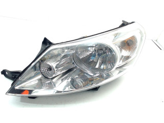 Left headlight Peugeot Expert (G9) (2008 - 2011) Van 2.0 HDi 120 (DW10UTED4(RHG))