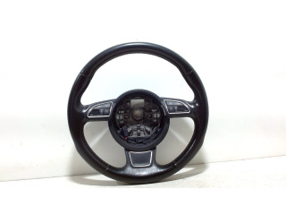 Steering wheel Audi A1 (8X1/8XK) (2010 - 2015) Hatchback 3-drs 1.2 TFSI (CBZA)