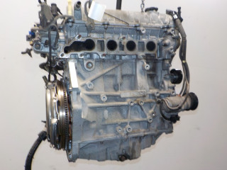 Engine Mazda 6 Sport (GG14) (2002 - 2005) Hatchback 2.0i 16V (LF17)