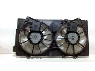 Cooling fan motor Mazda 6 SportBreak (GJ/GH/GL) (2012 - present) 6 SportBreak (GJ59/GJ69/GH69) 2.2 SkyActiv-D 150 16V (SH)