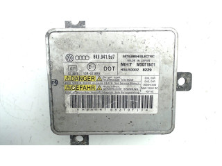 Module xenon lighting left Audi A4 Avant Quattro (B8) (2008 - 2012) A4 Avant Quattro Combi 3.0 TDI V6 24V (CCWA(Euro 5))