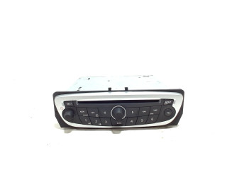 Control unit navigation Renault Megane III Coupe (DZ) (2008 - 2015) Hatchback 3-drs 1.6 16V (K4M-858(K4M-R8))